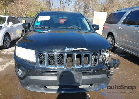 2012 Jeep Compass Sport z USA, uszkodzony, nr VIN 1C4NJDBB3CD676092